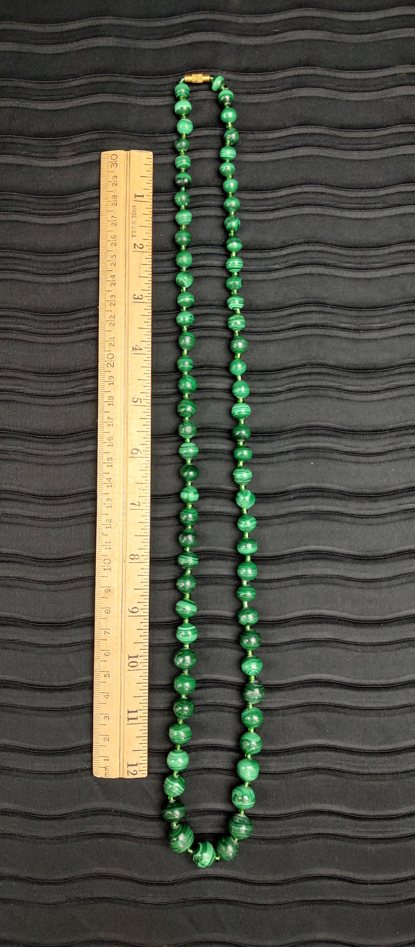 Malachite Necklace