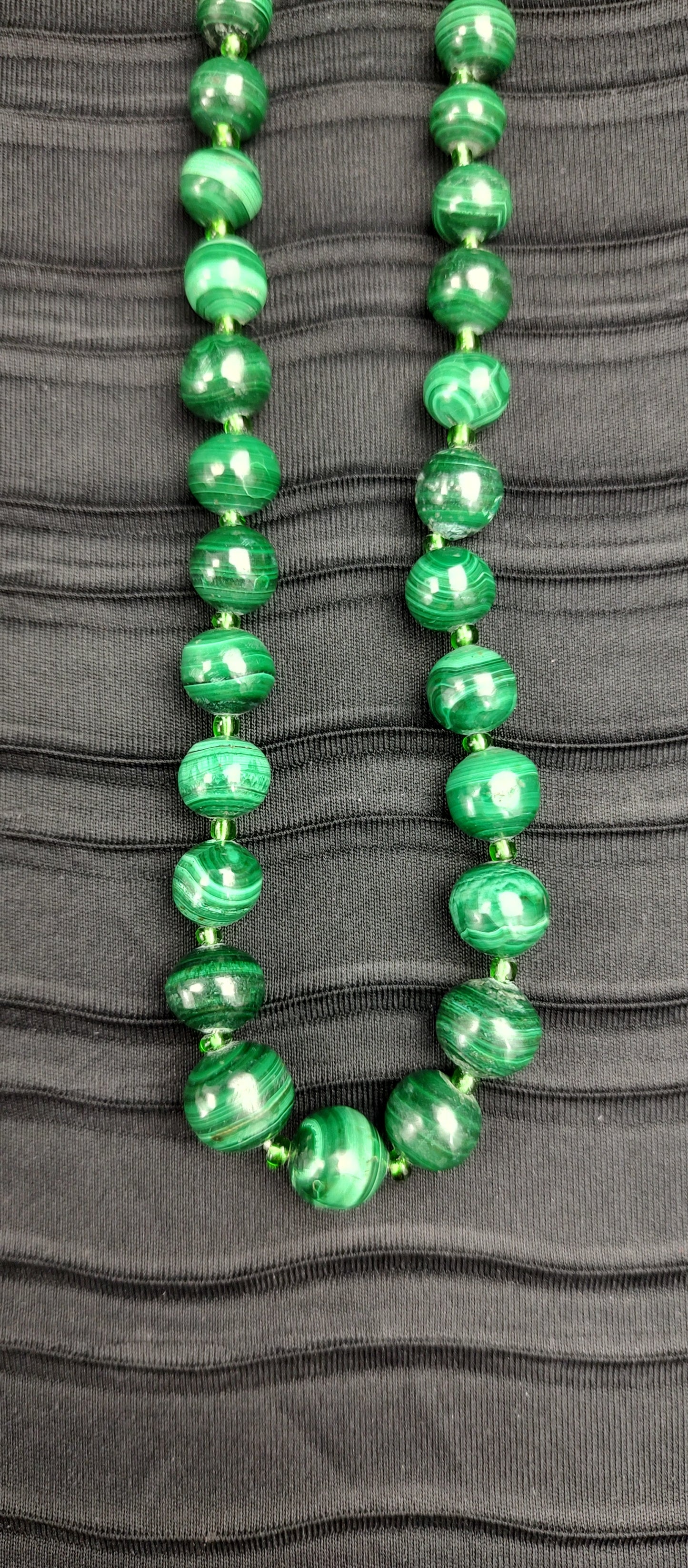 Malachite Necklace