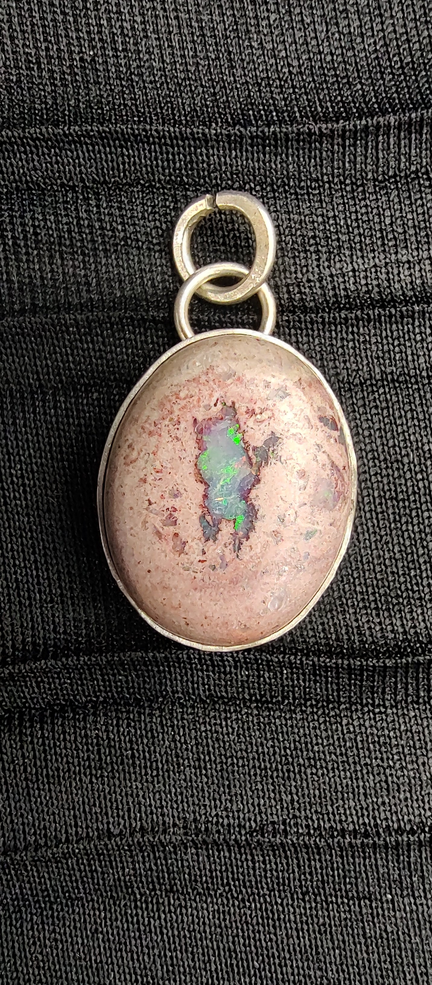 Opal Pendant #02