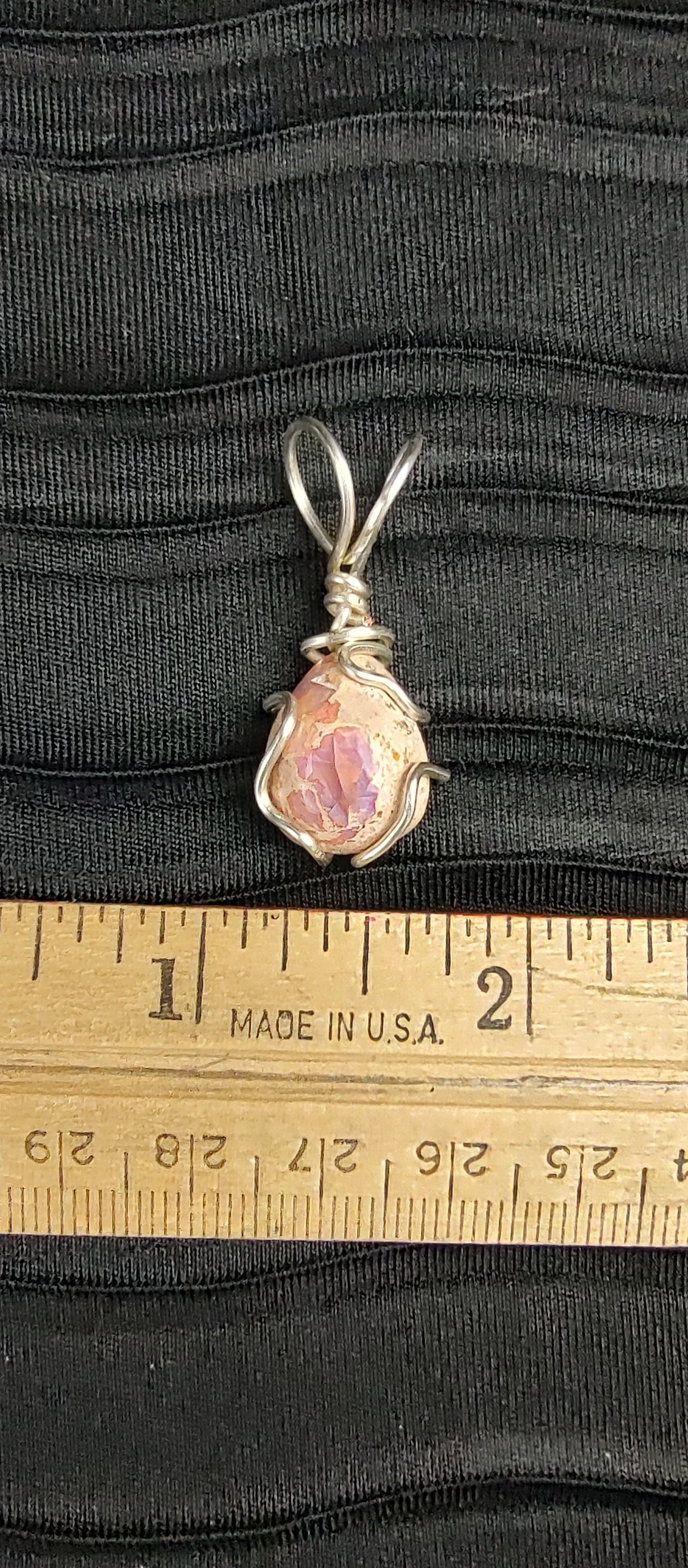 Opal Pendant #15
