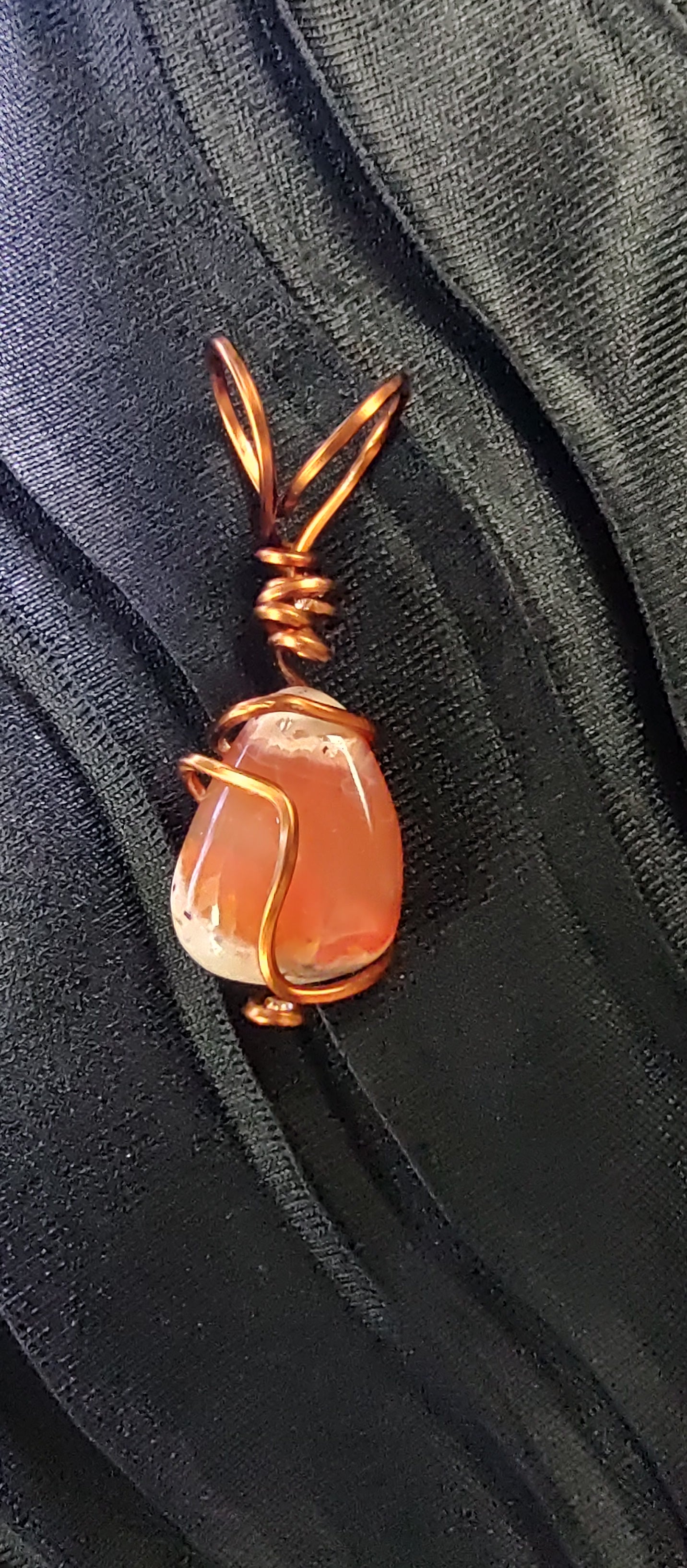 Opal Pendant #19 Candy