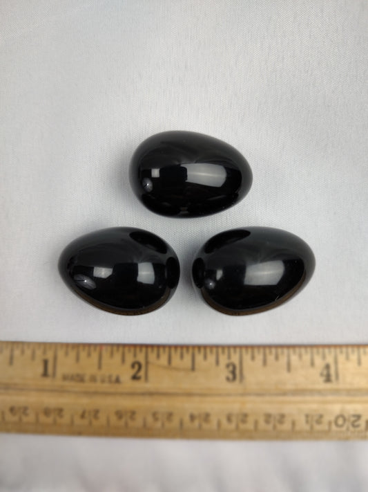 Obsidian Egg Medium