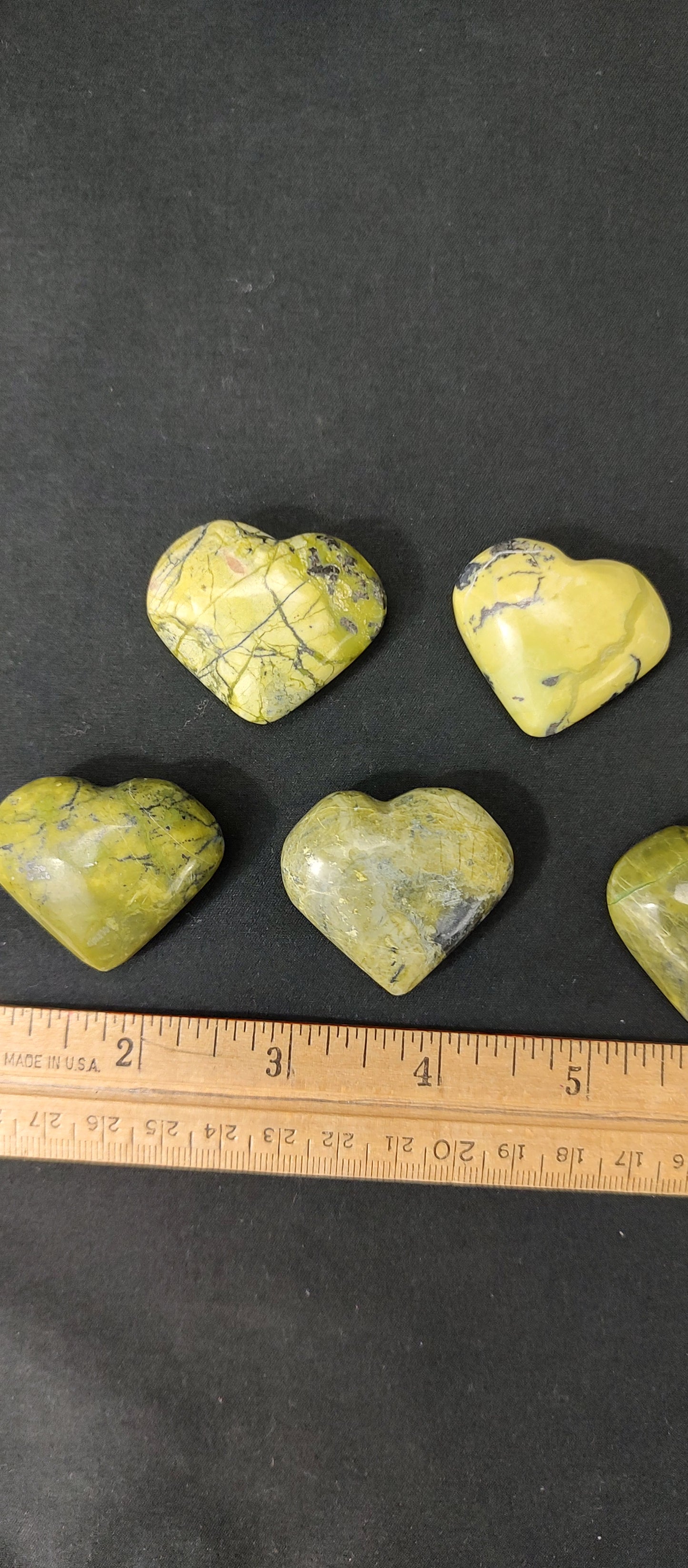Serpentine Small Hearts