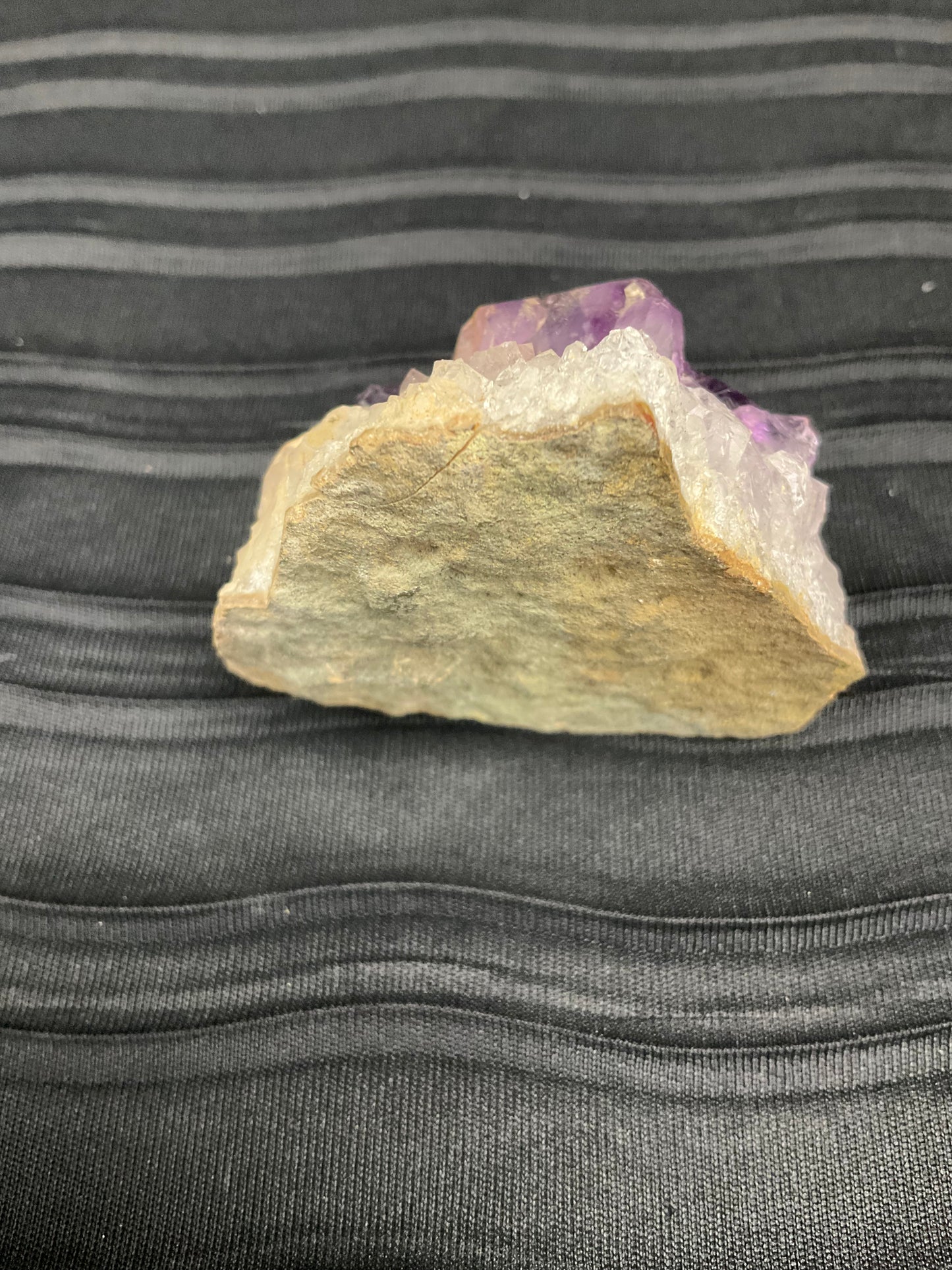 Amethyst cluster #05