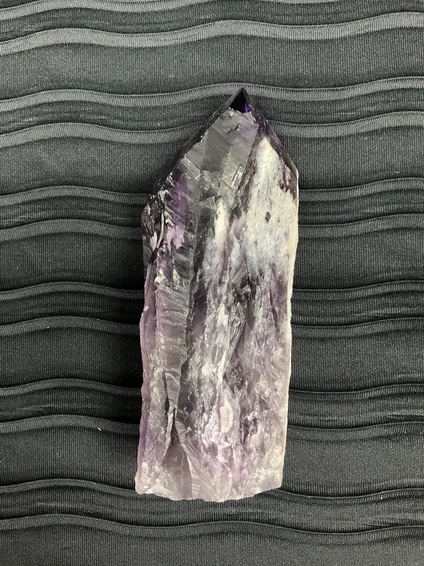 Amethyst Dragon Tooth #01