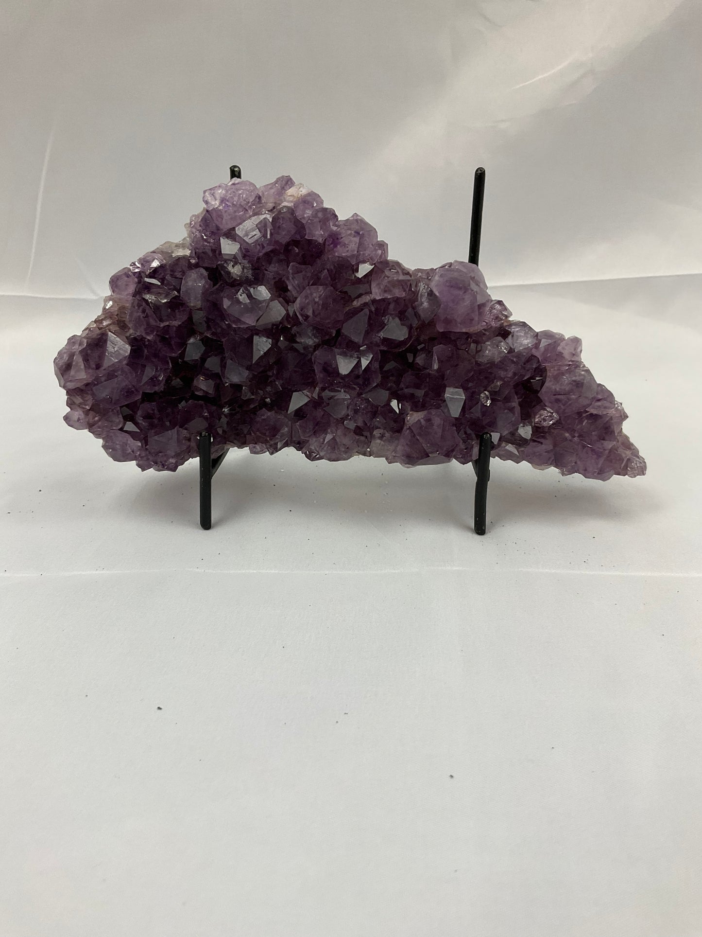 Amethyst Cluster Collection #07