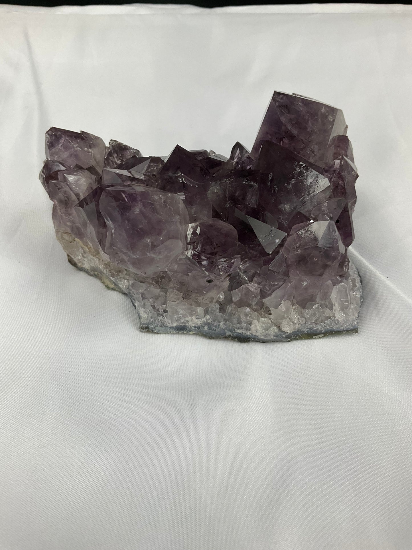 Amethyst Cluster Collection #03