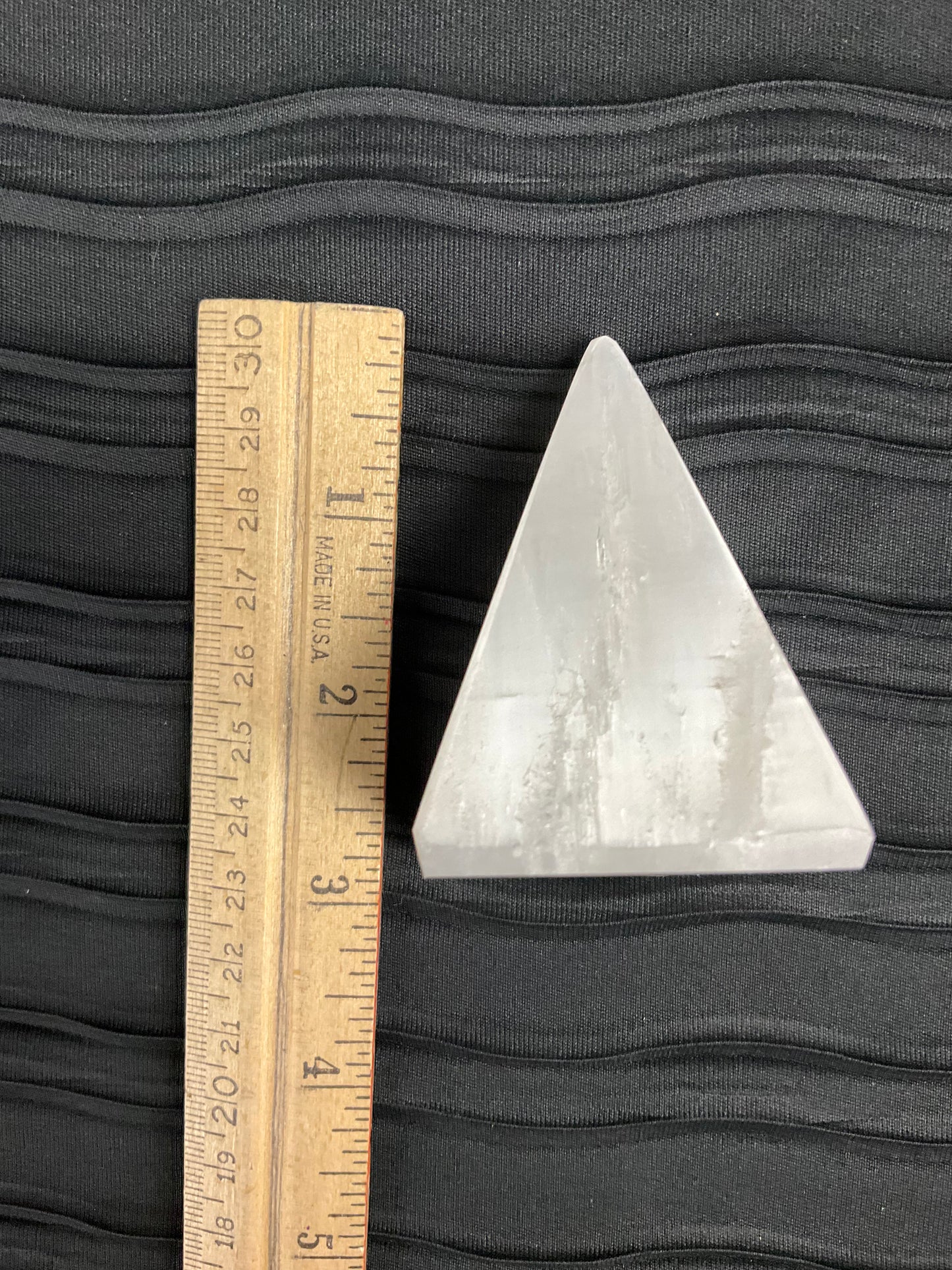 Selenite Collection Pyramid
