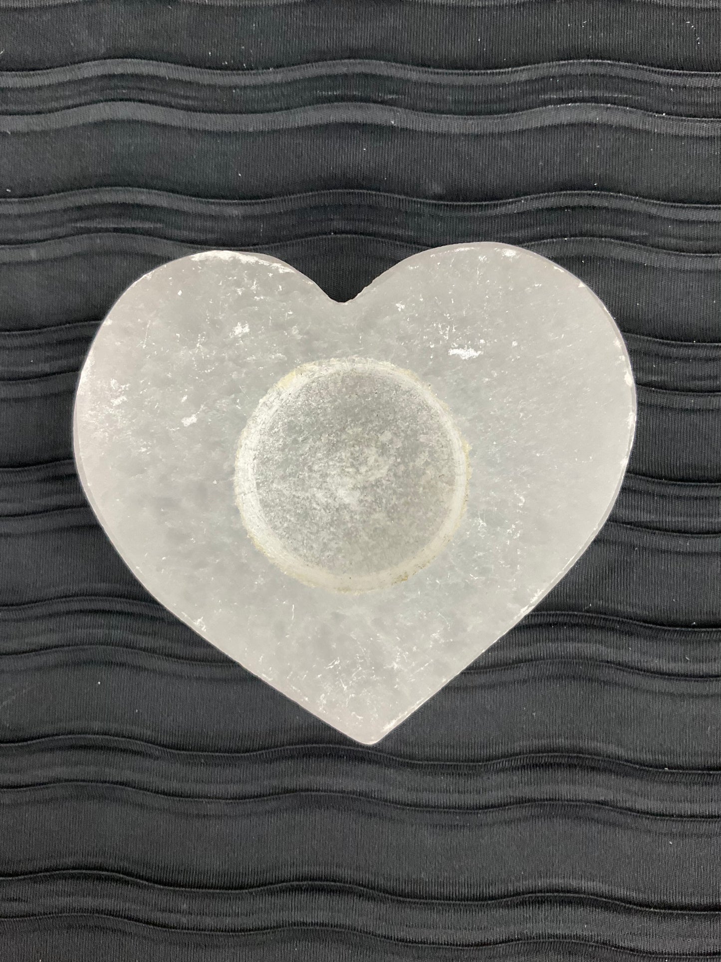 Selenite Collection Candle Holder