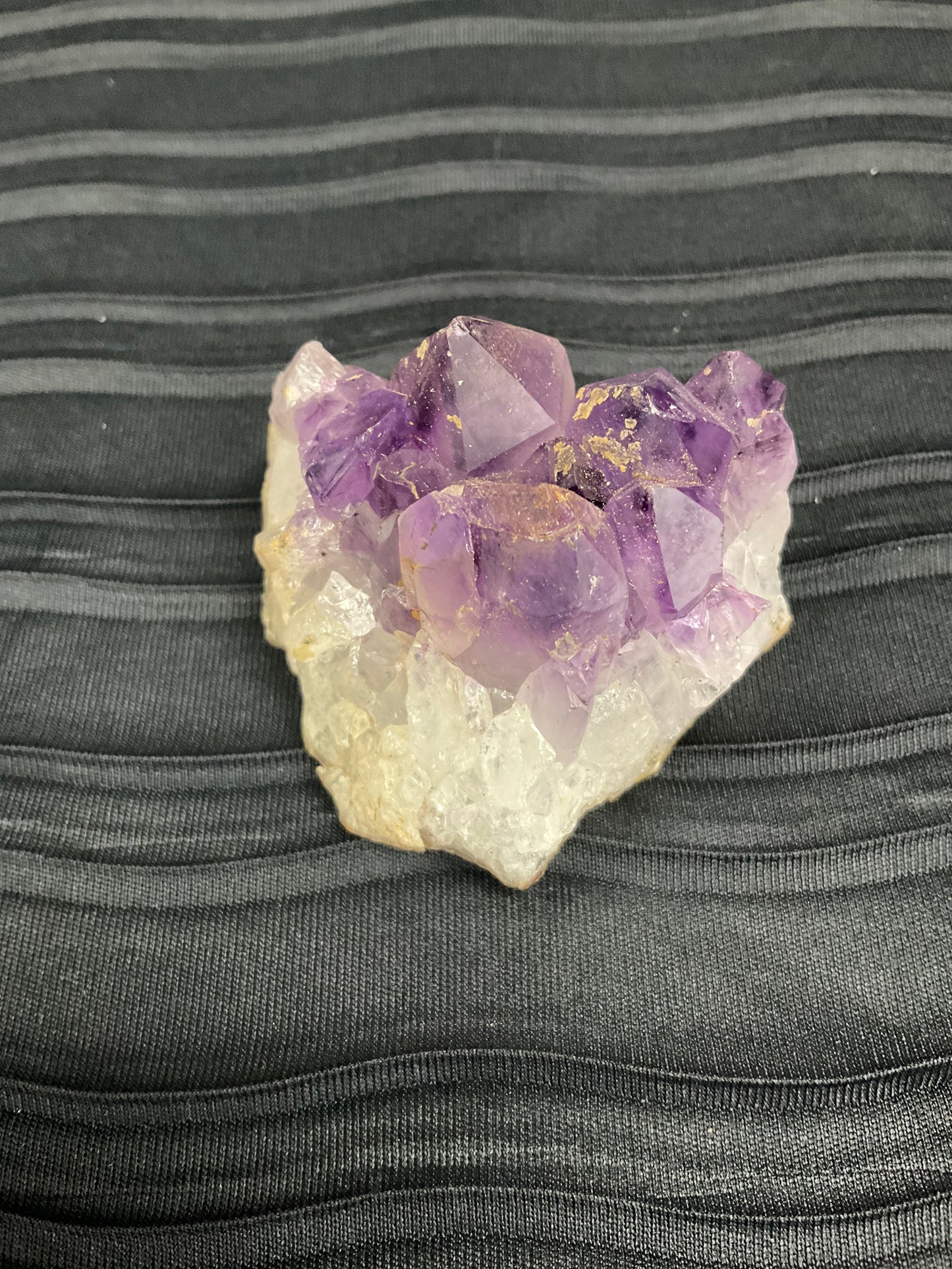 Amethyst cluster #05