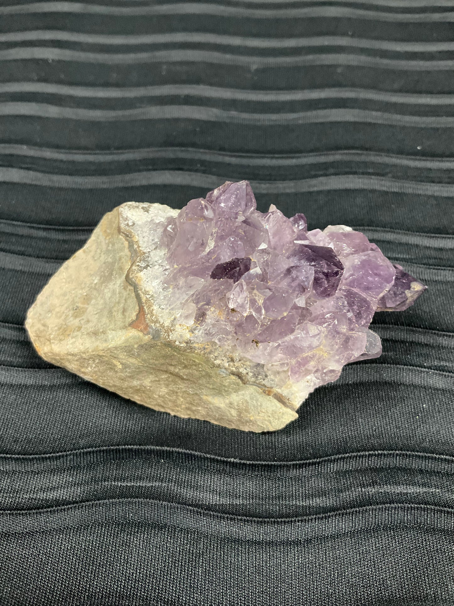 Amethyst cluster #03