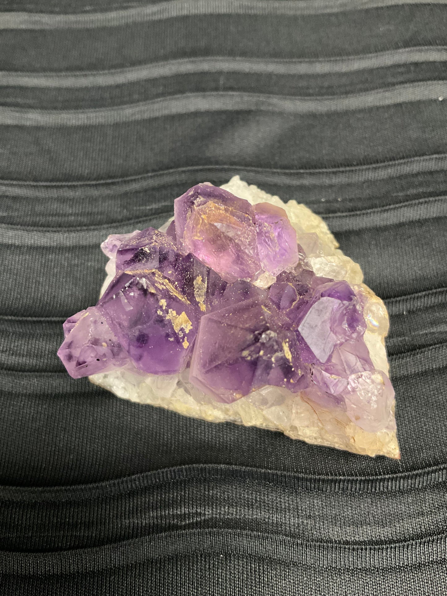 Amethyst cluster #05