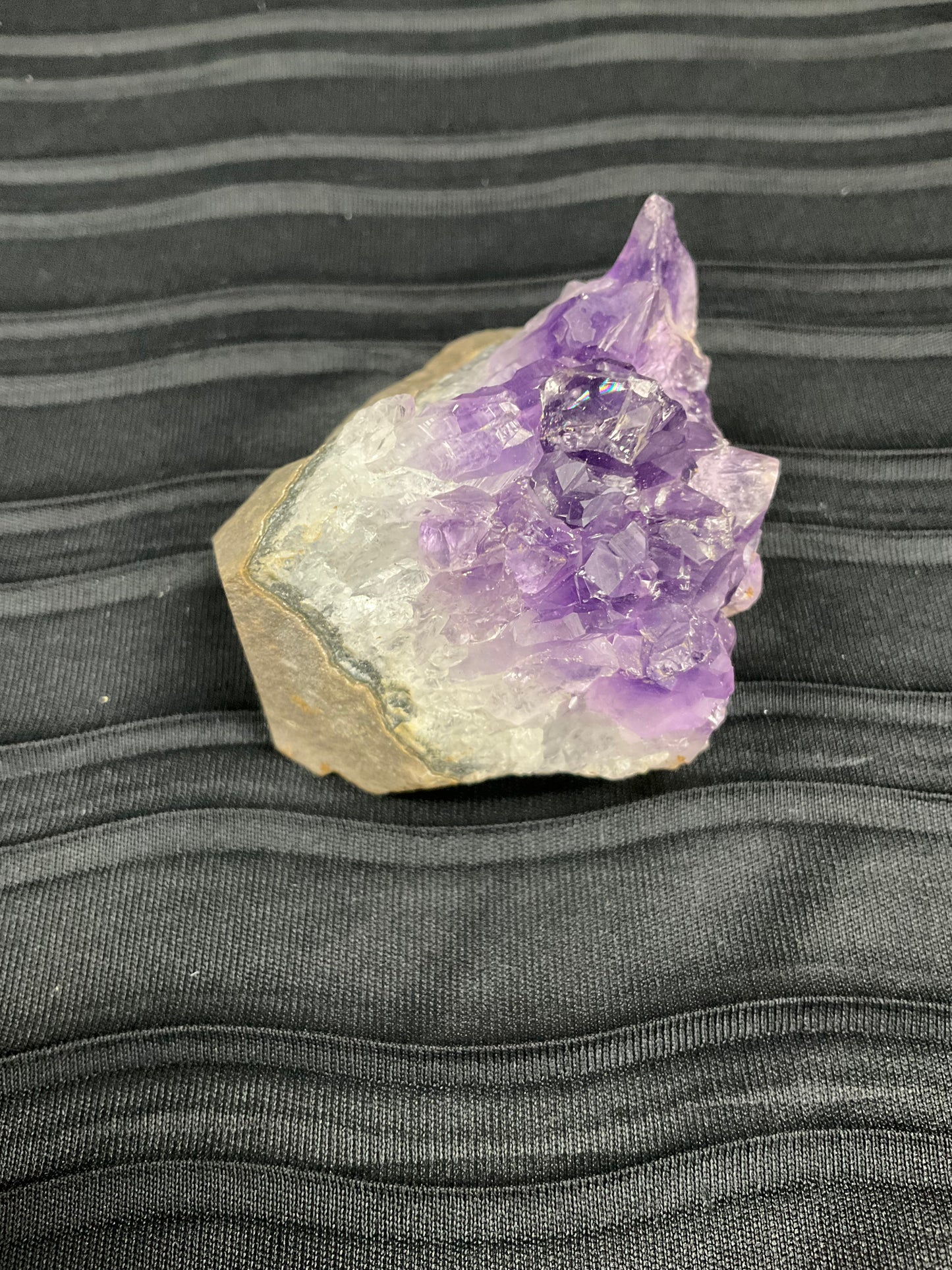 Amethyst cluster #06