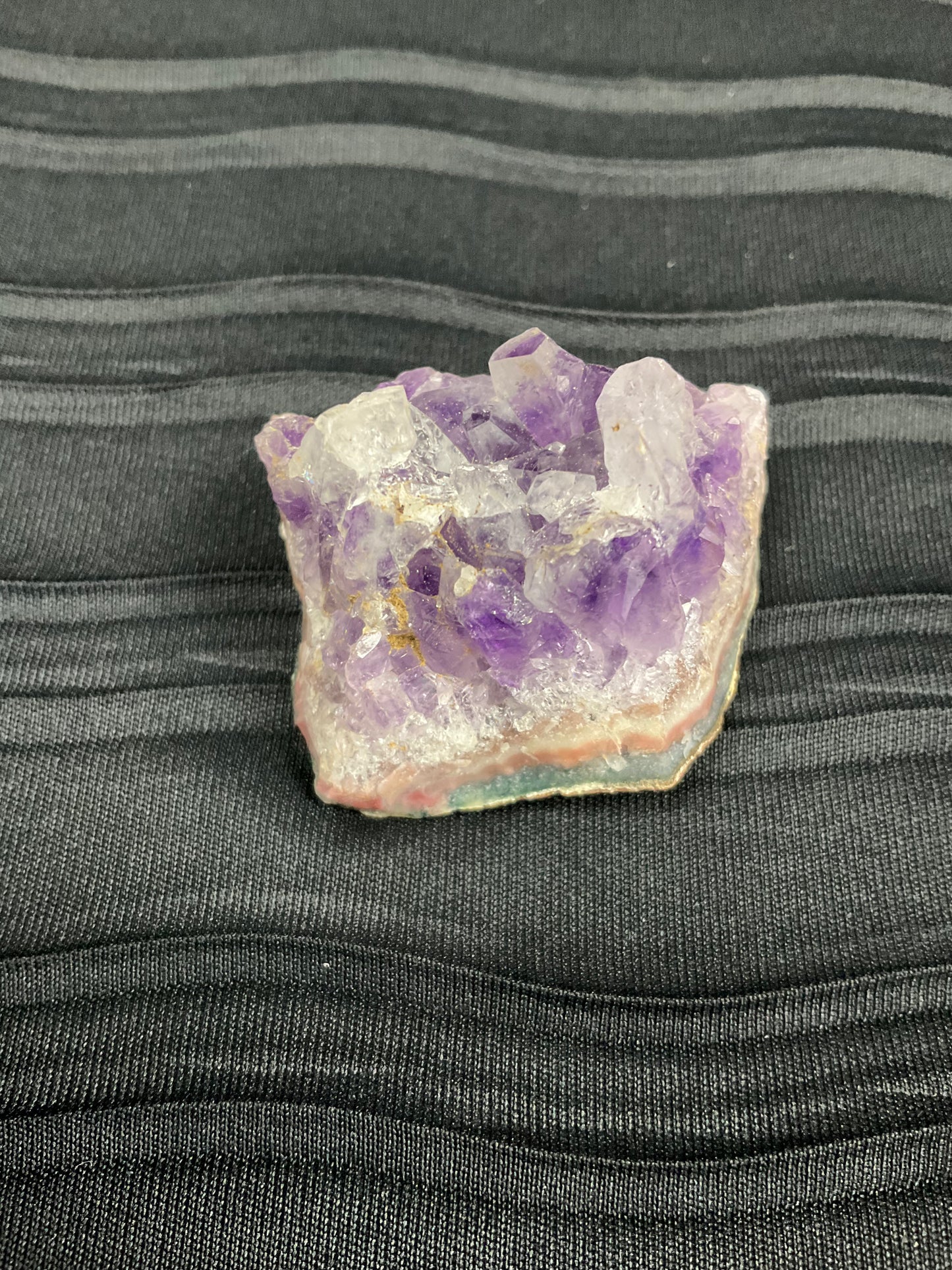 Amethyst Cluster #01
