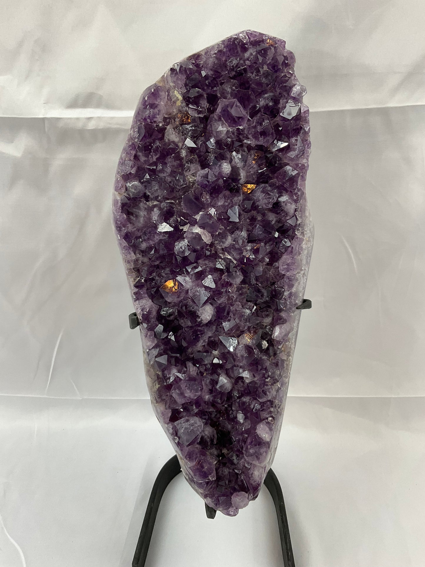Amethyst Cluster Collection #17