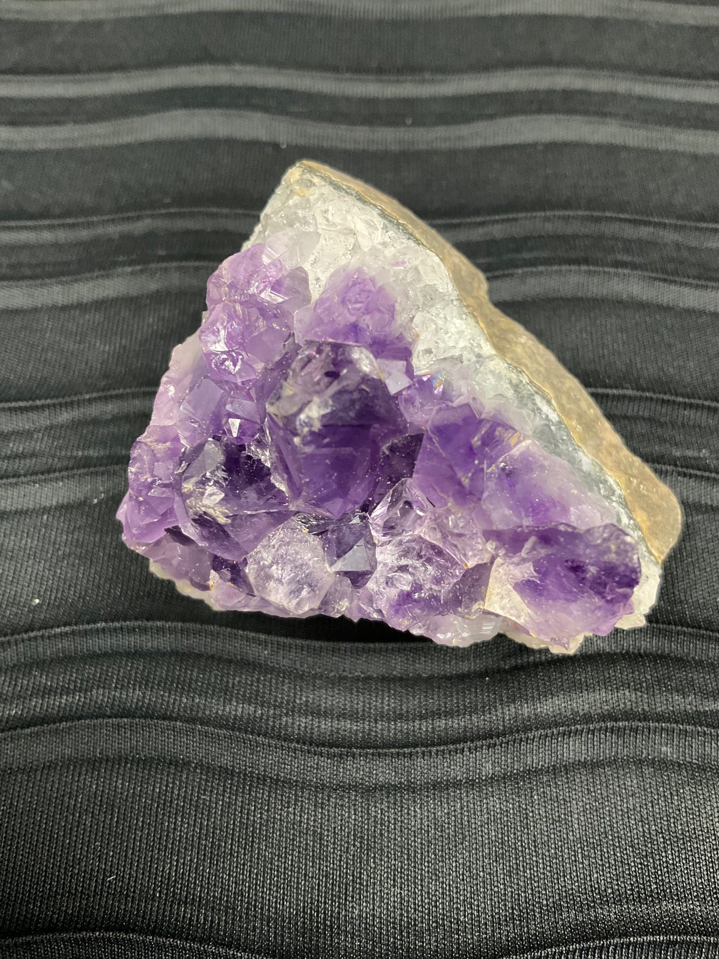 Amethyst cluster #06