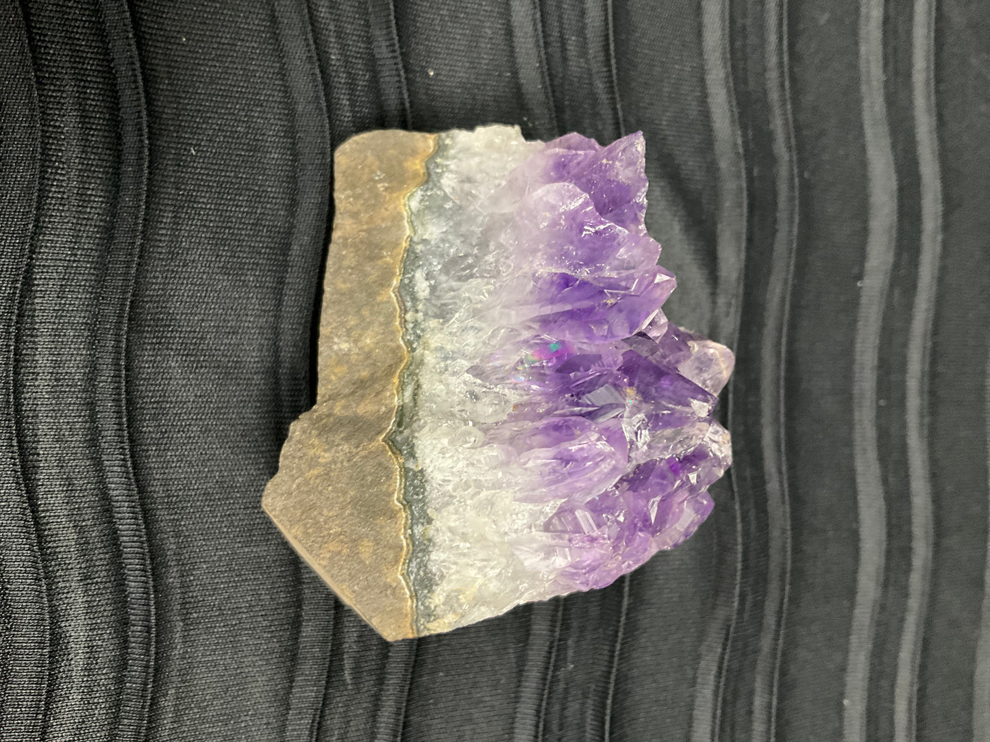 Amethyst cluster #06
