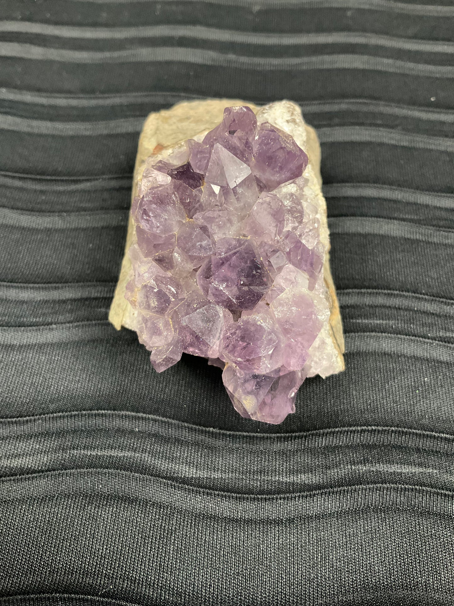 Amethyst cluster #03