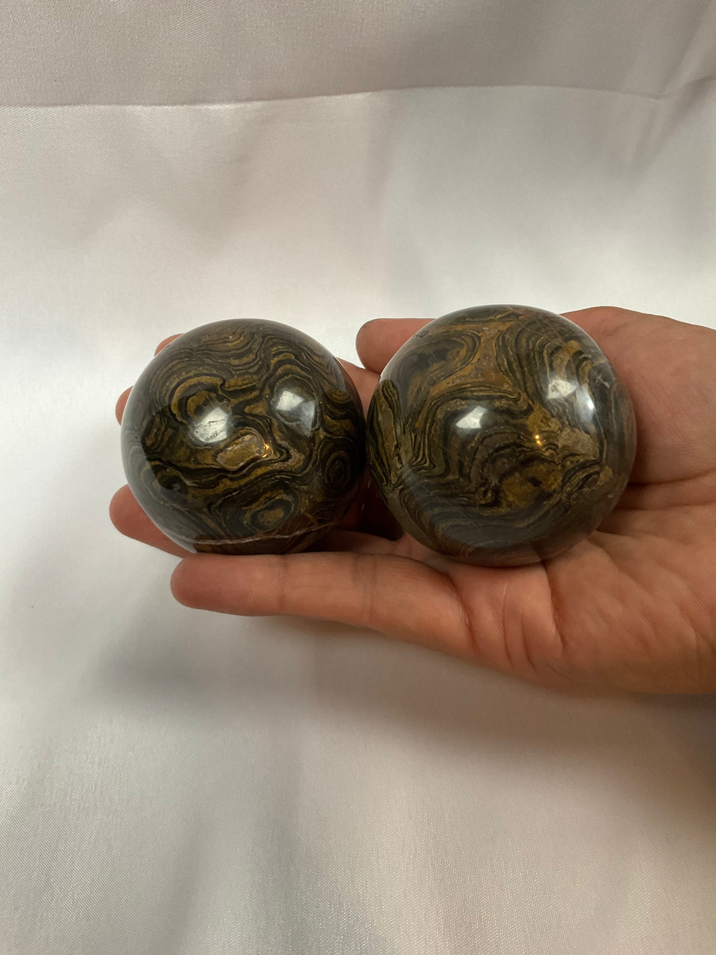 Stromatolite Collection Sphere