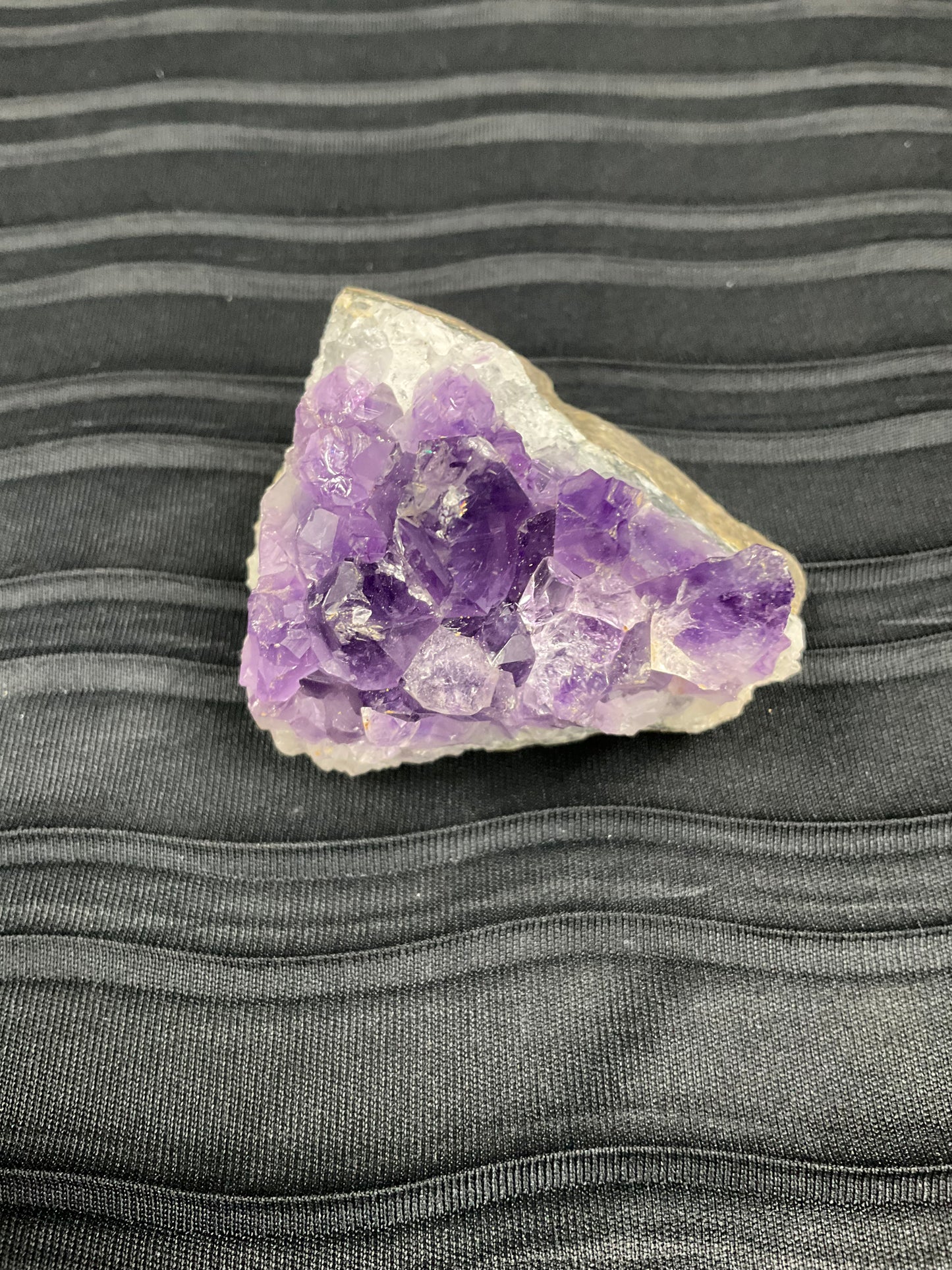 Amethyst cluster #06