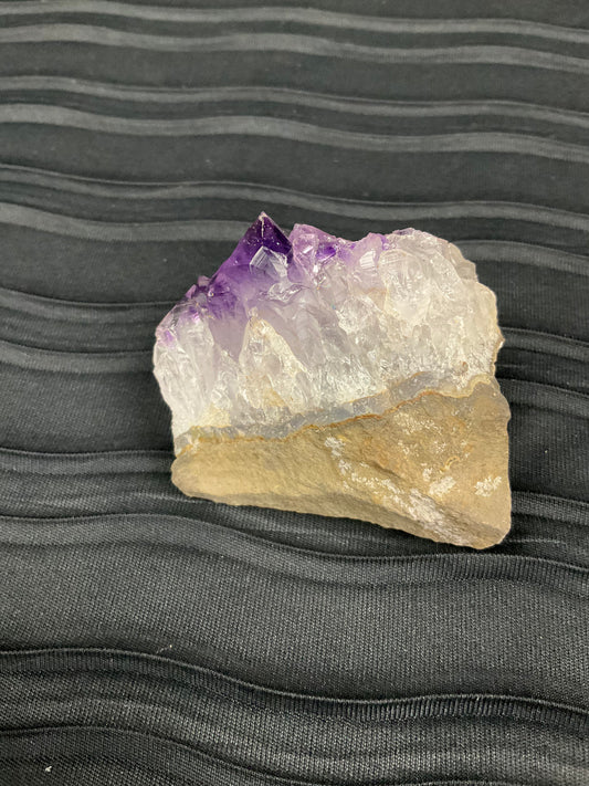 Amethyst cluster #02