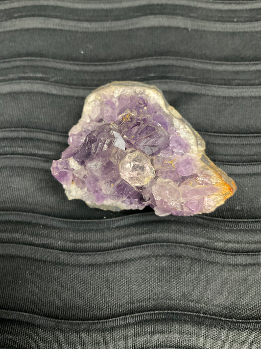 Amethyst cluster #04
