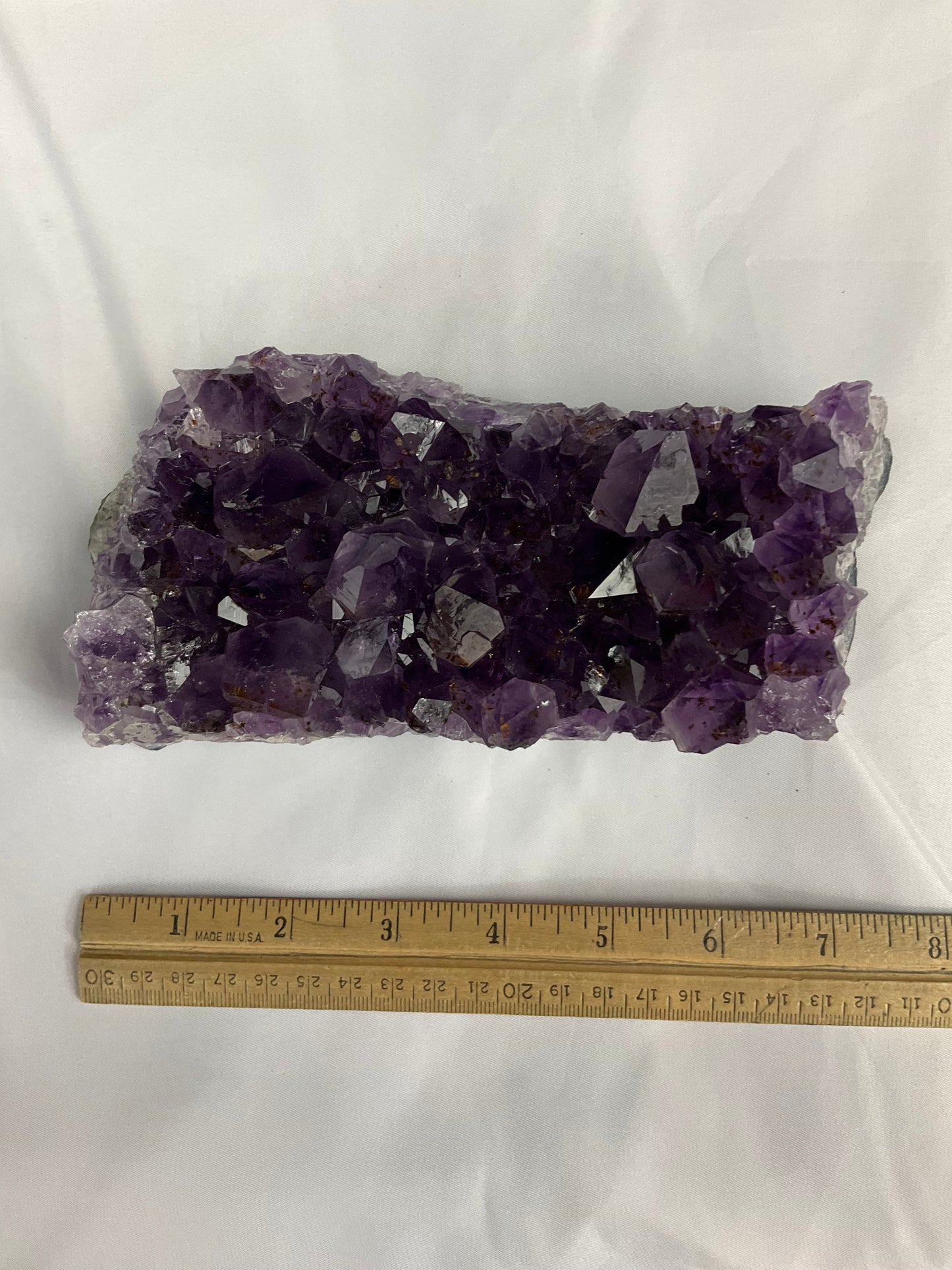 Amethyst Cluster Collection #02