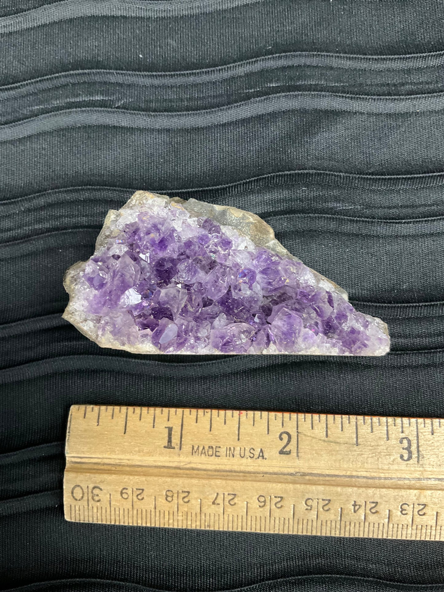 Amethyst cluster #08