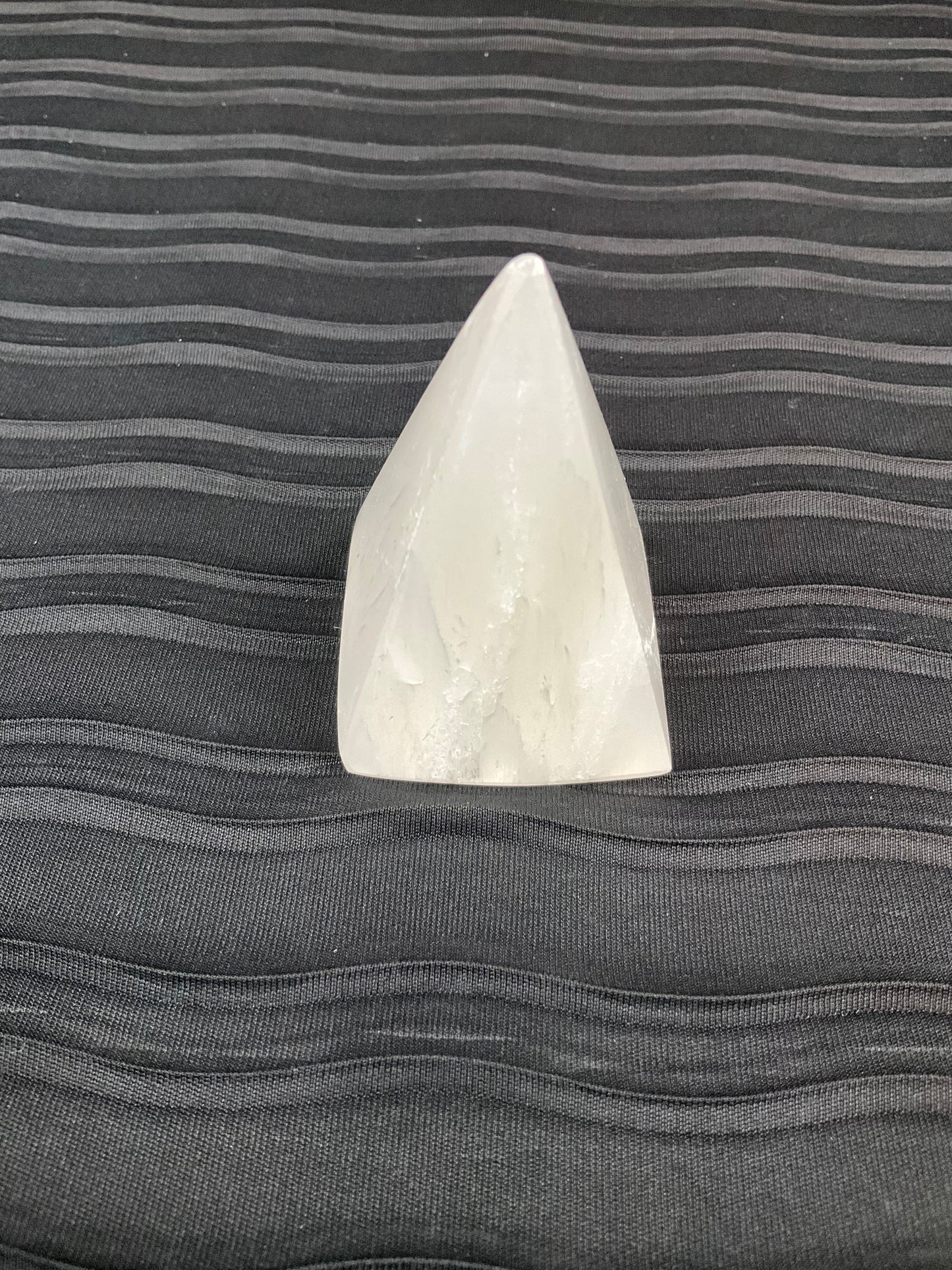 Selenite Collection Pyramid
