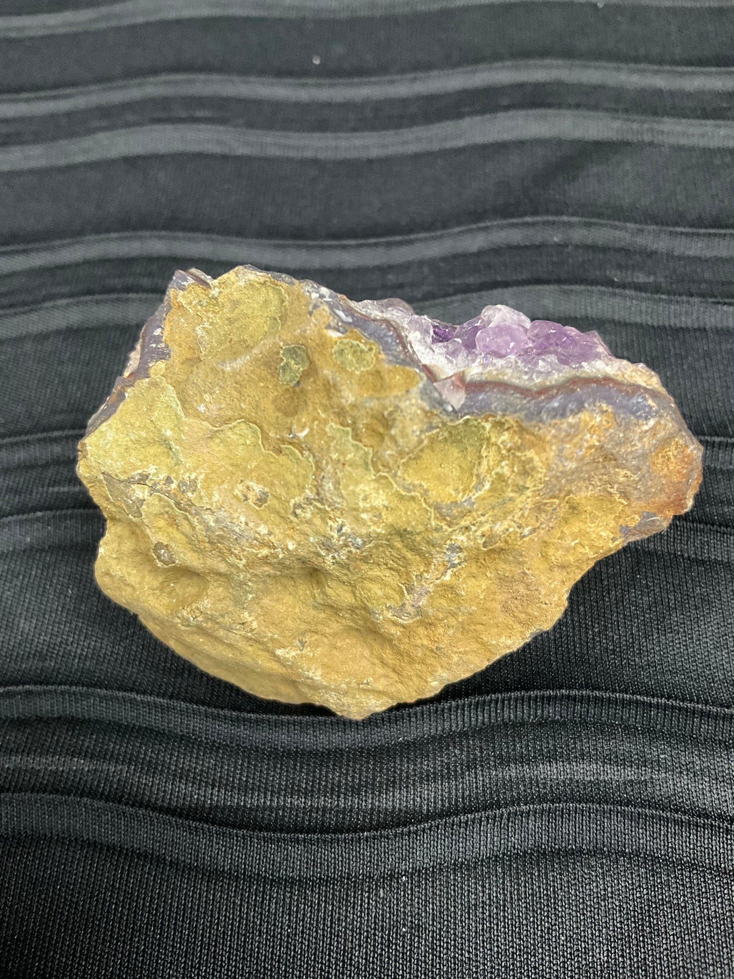 Amethyst cluster #04