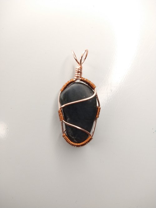 Jade Pendant #04