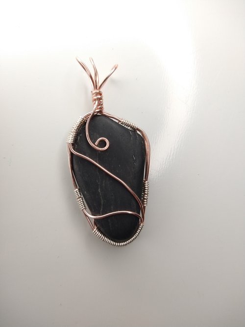Jade Pendant #07