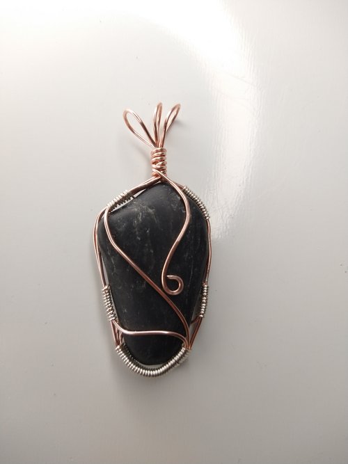 Jade Pendant #07