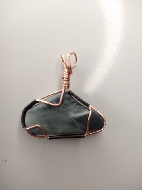 Jade Pendant #14