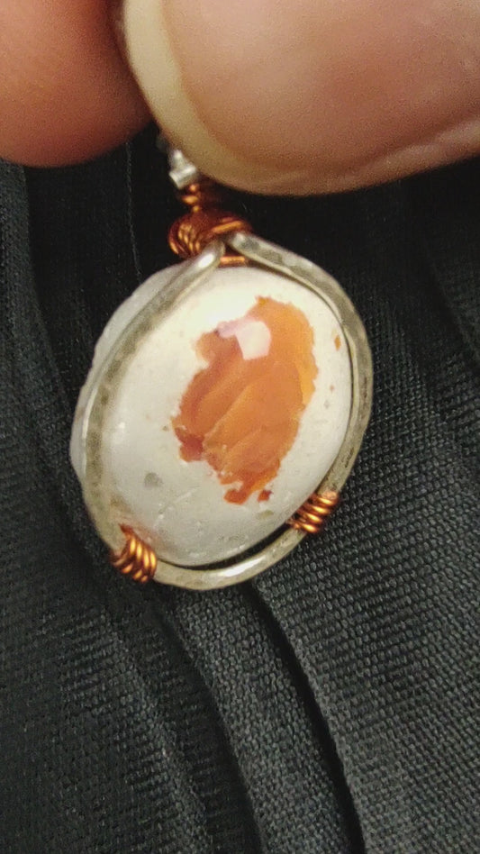Opal Pendant #20