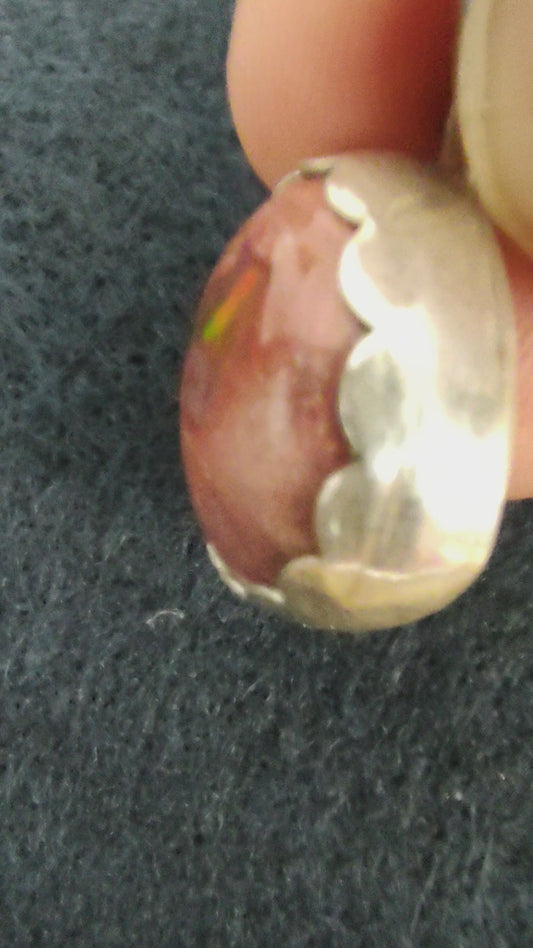 Opal Pendant #36