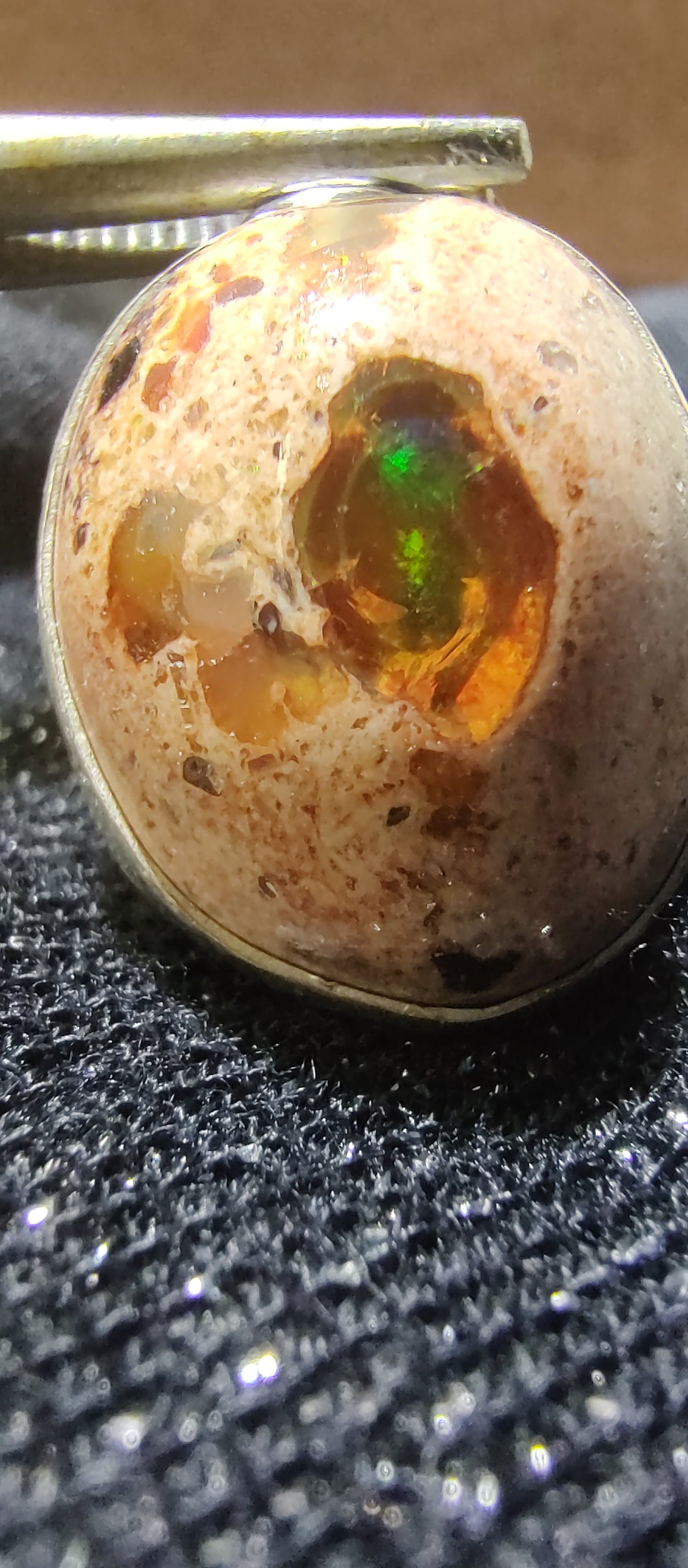 Opal Pendant #34 translucent