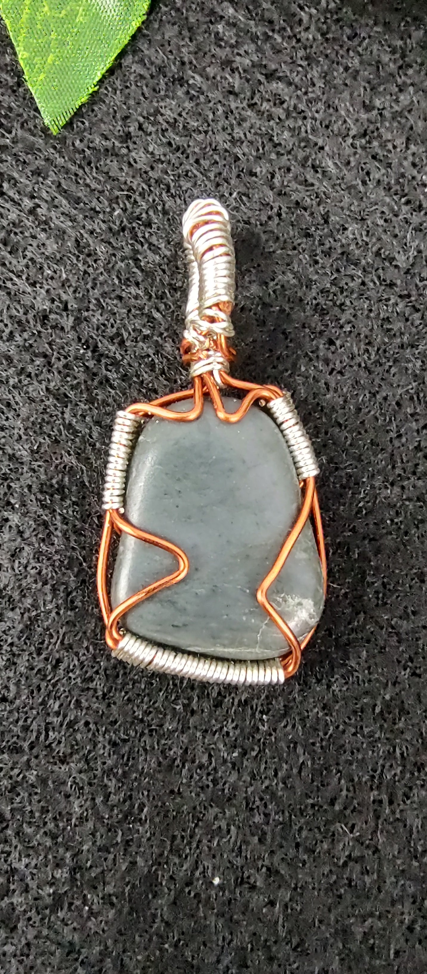 Jade Pendant #08