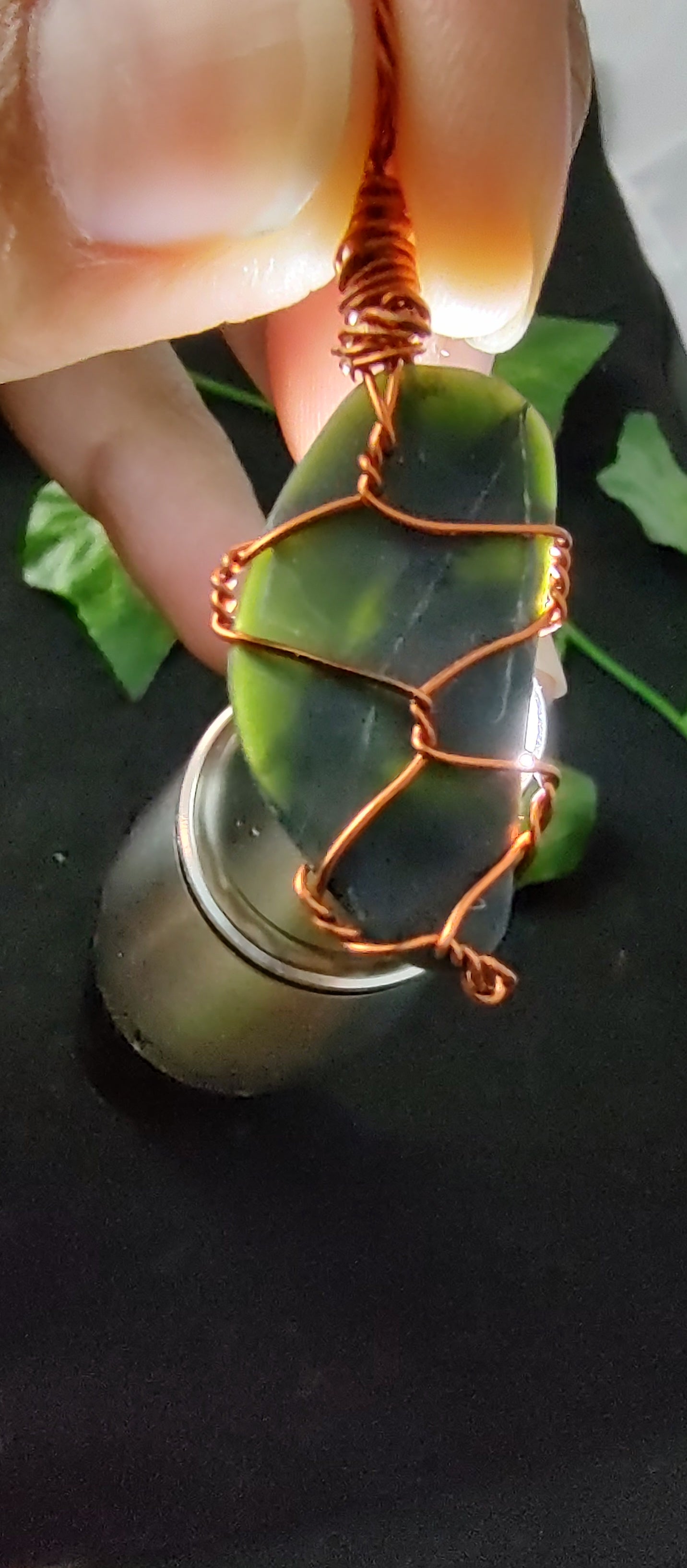 Jade Pendant #03