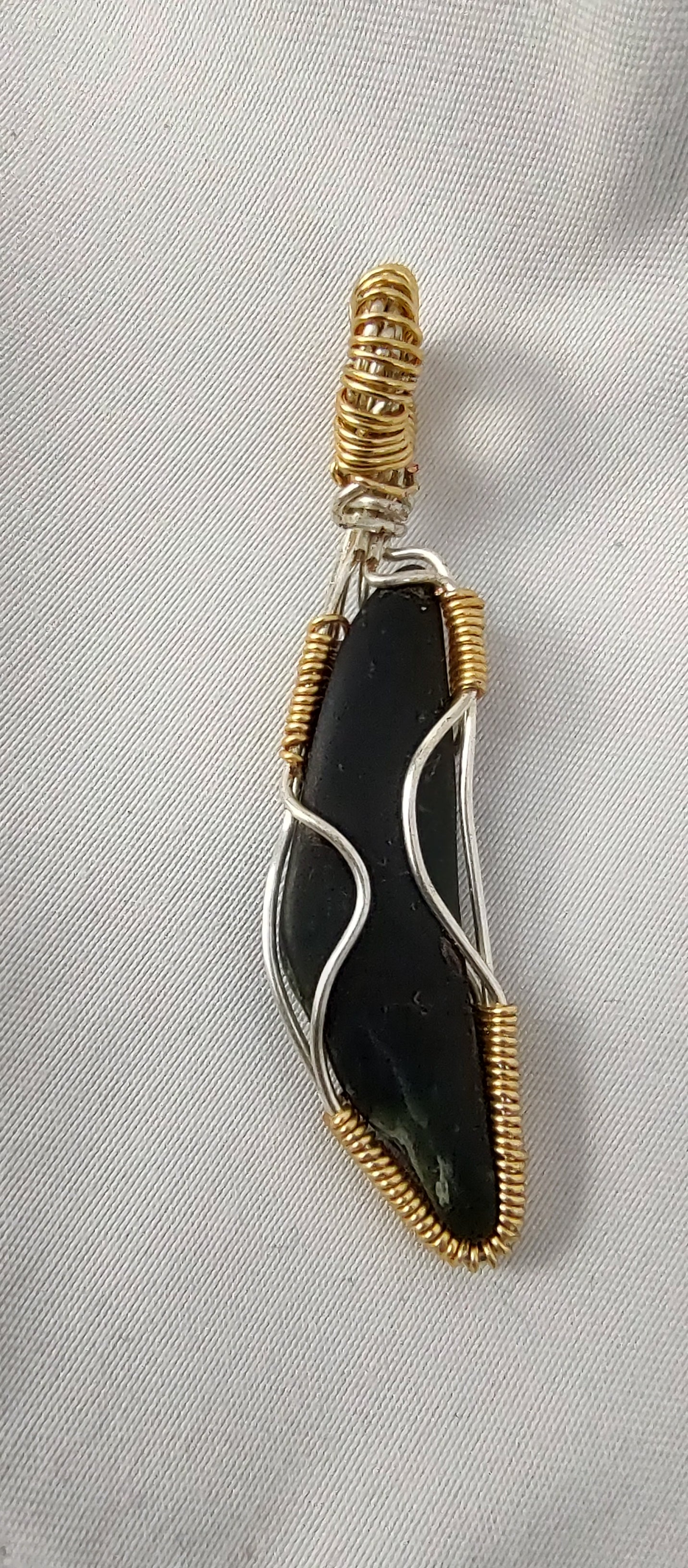 Jade Pendant #05
