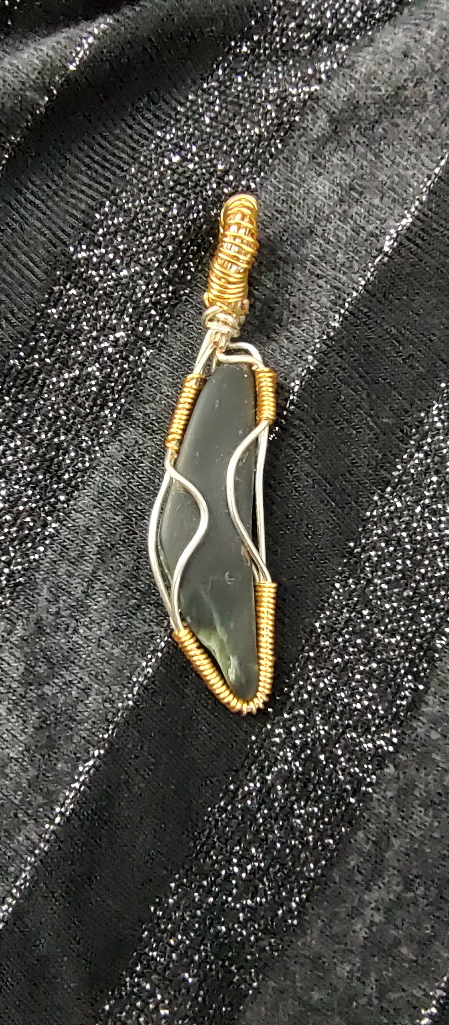 Jade Pendant #05