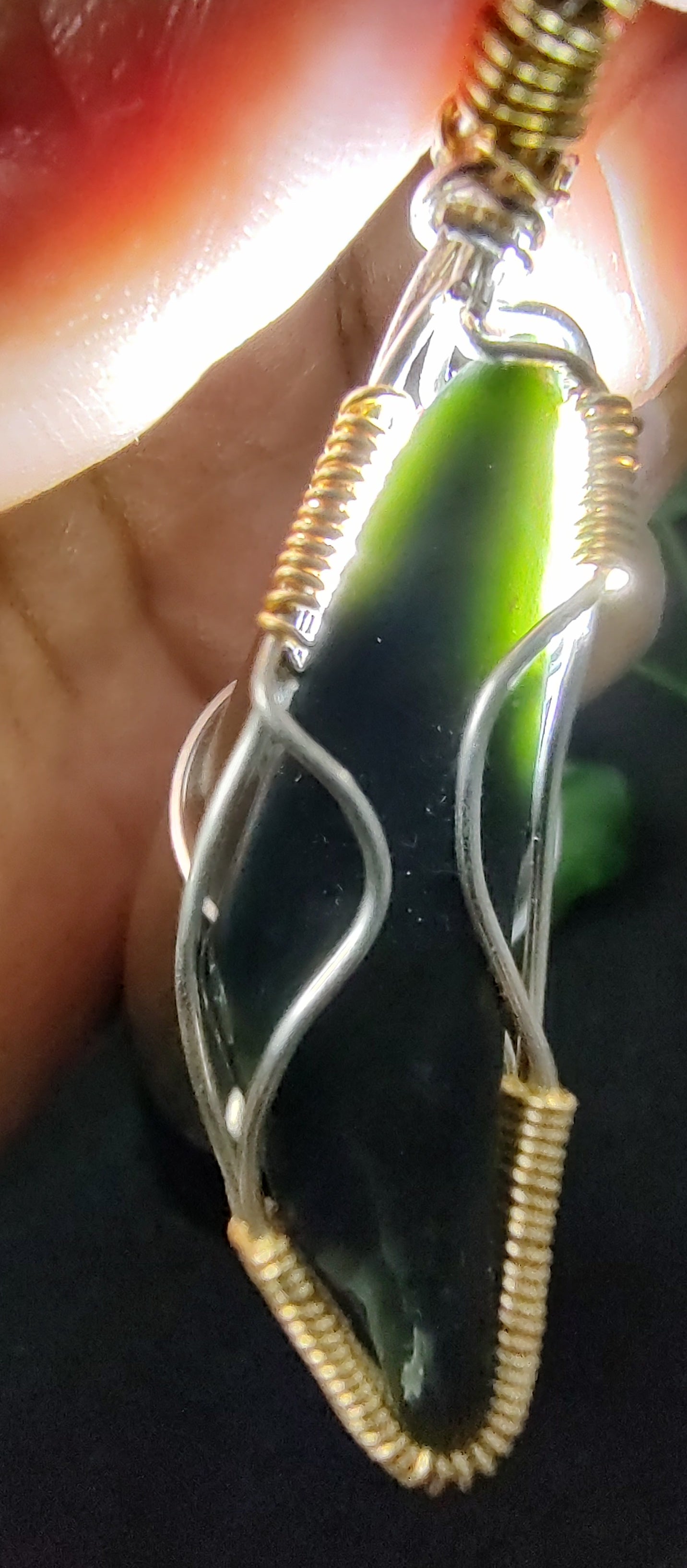 Jade Pendant #05