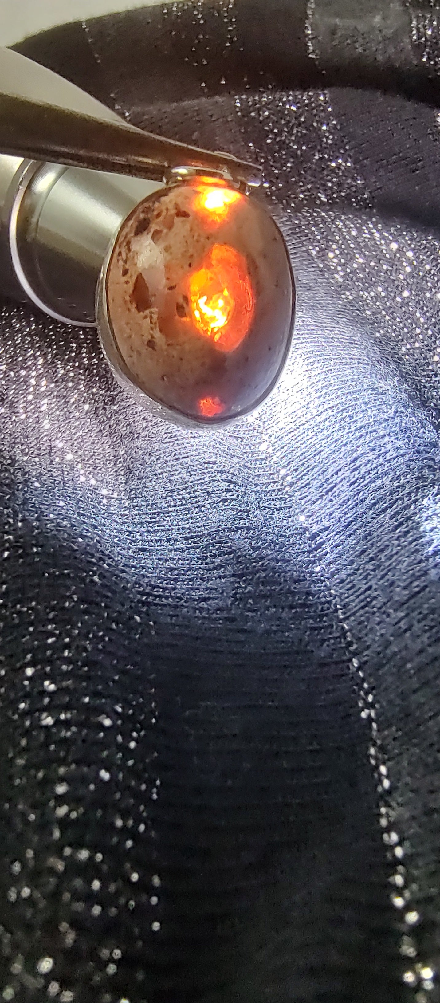 Opal Pendant #34 translucent
