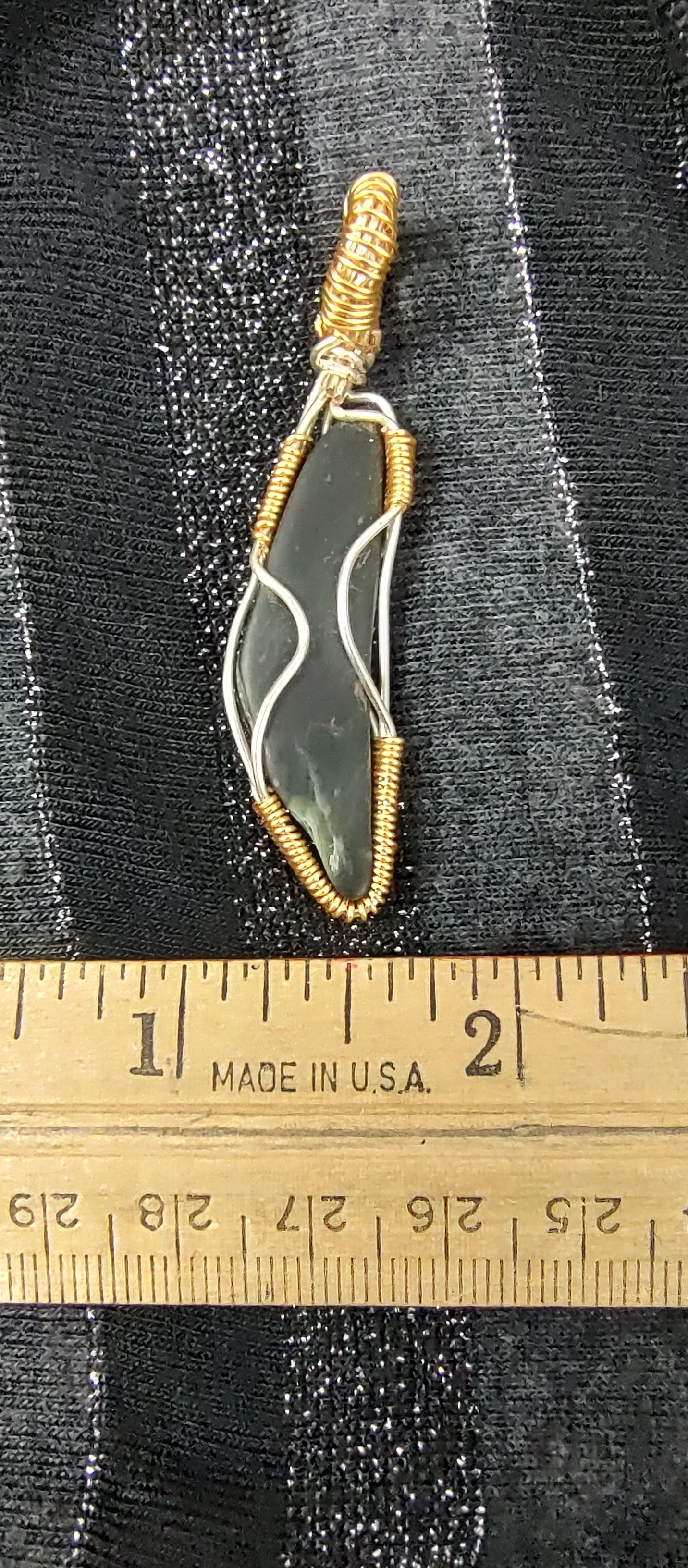 Jade Pendant #05