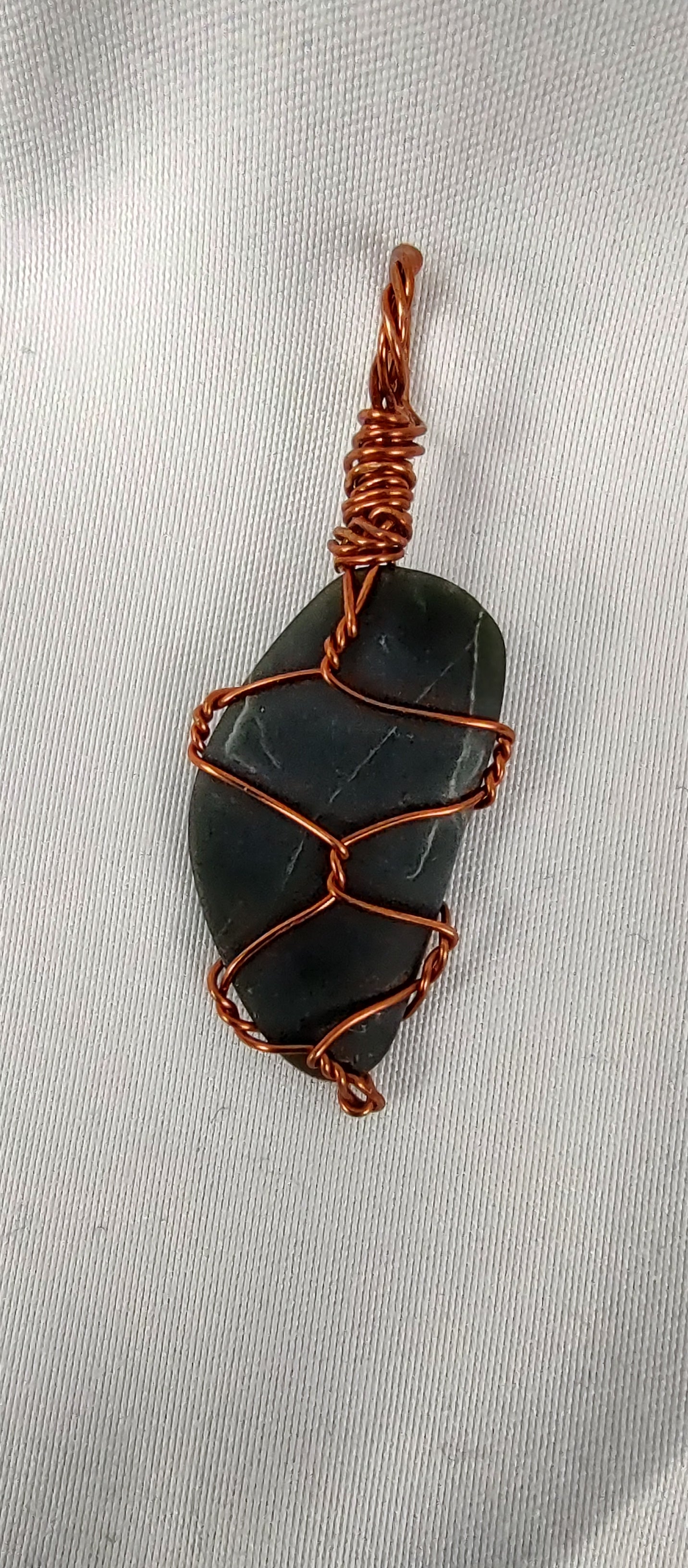 Jade Pendant #03