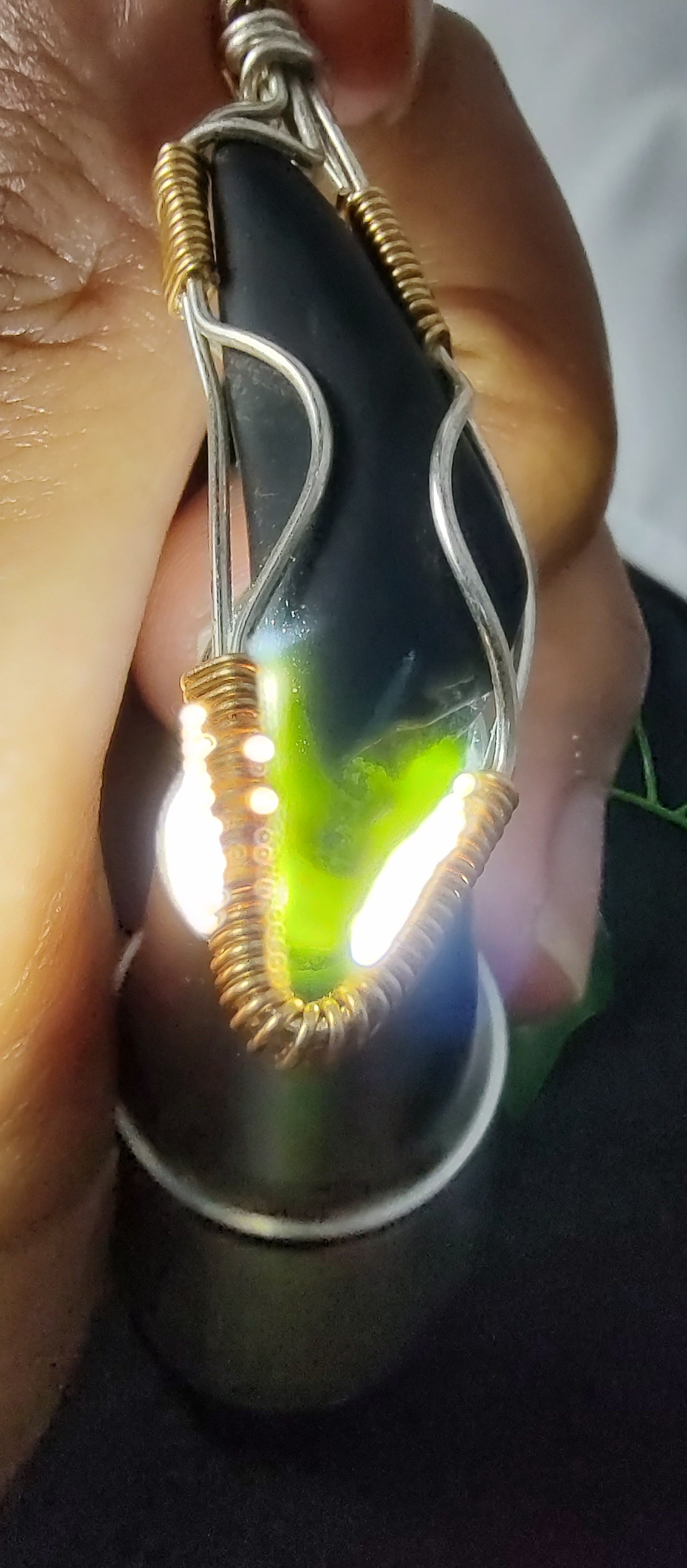 Jade Pendant #05