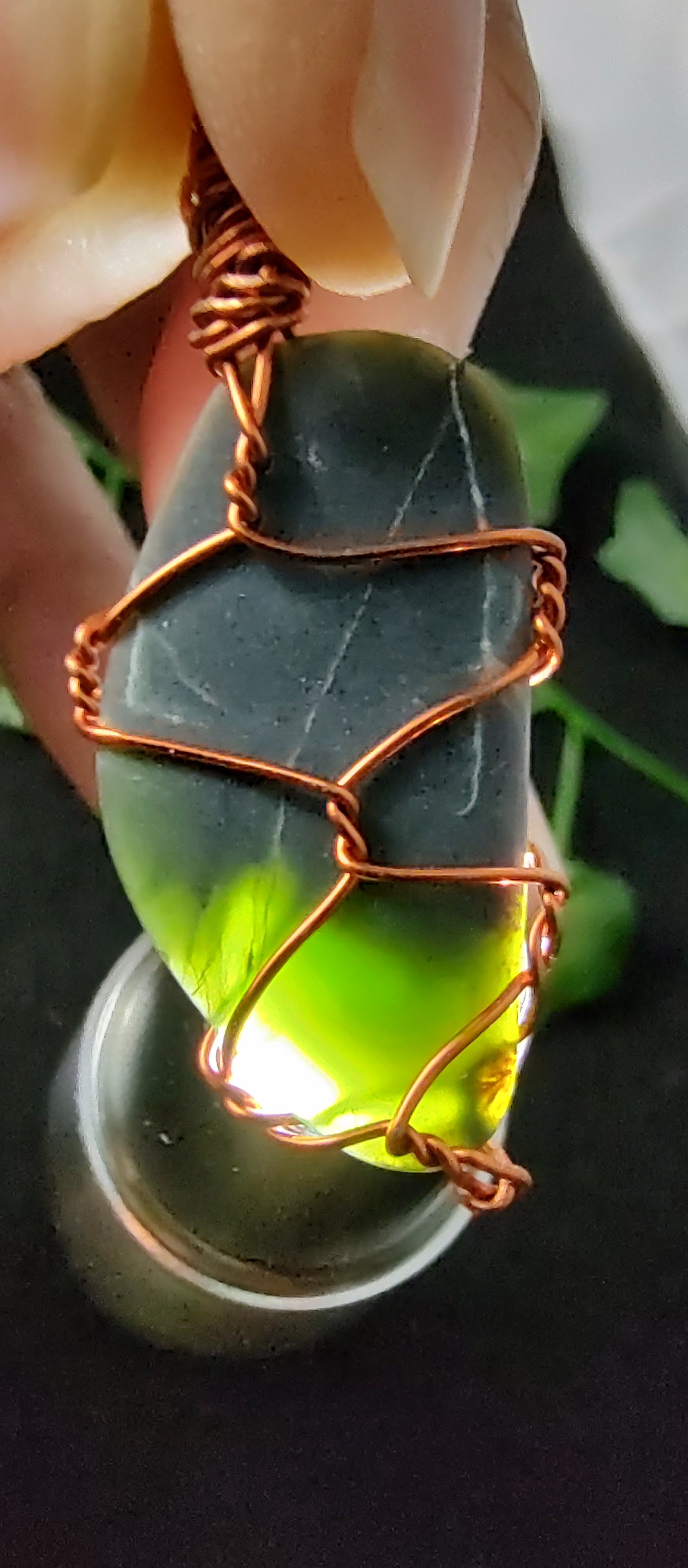 Jade Pendant #03