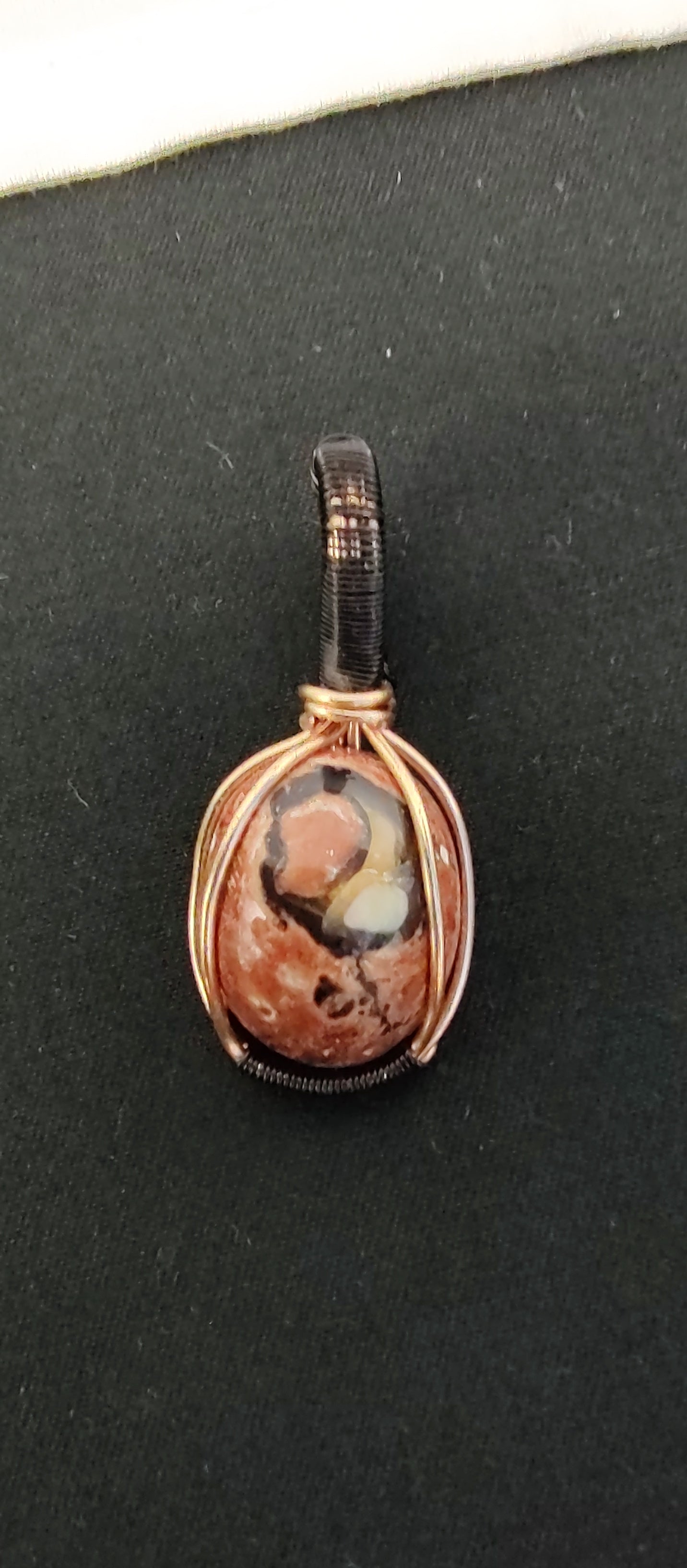 Opal Pendant #24 The Spot