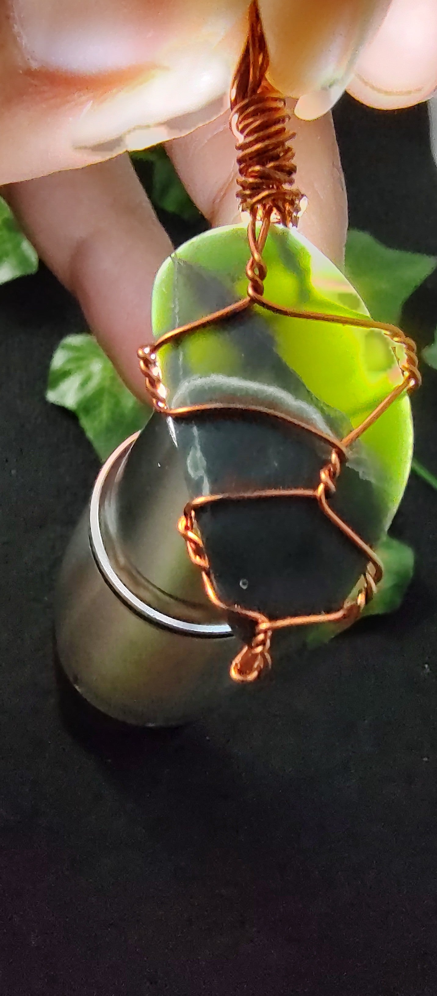 Jade Pendant #03