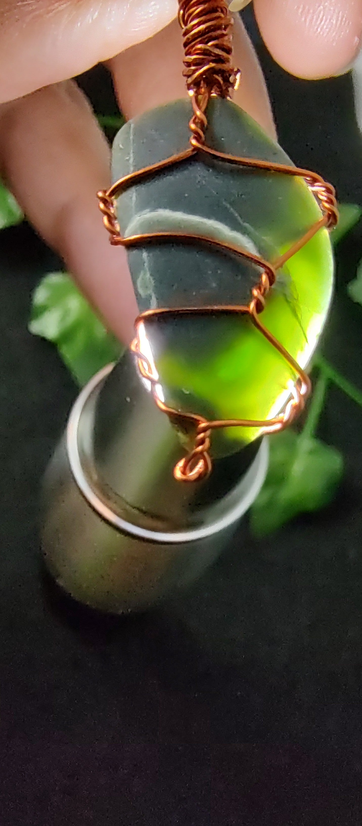 Jade Pendant #03